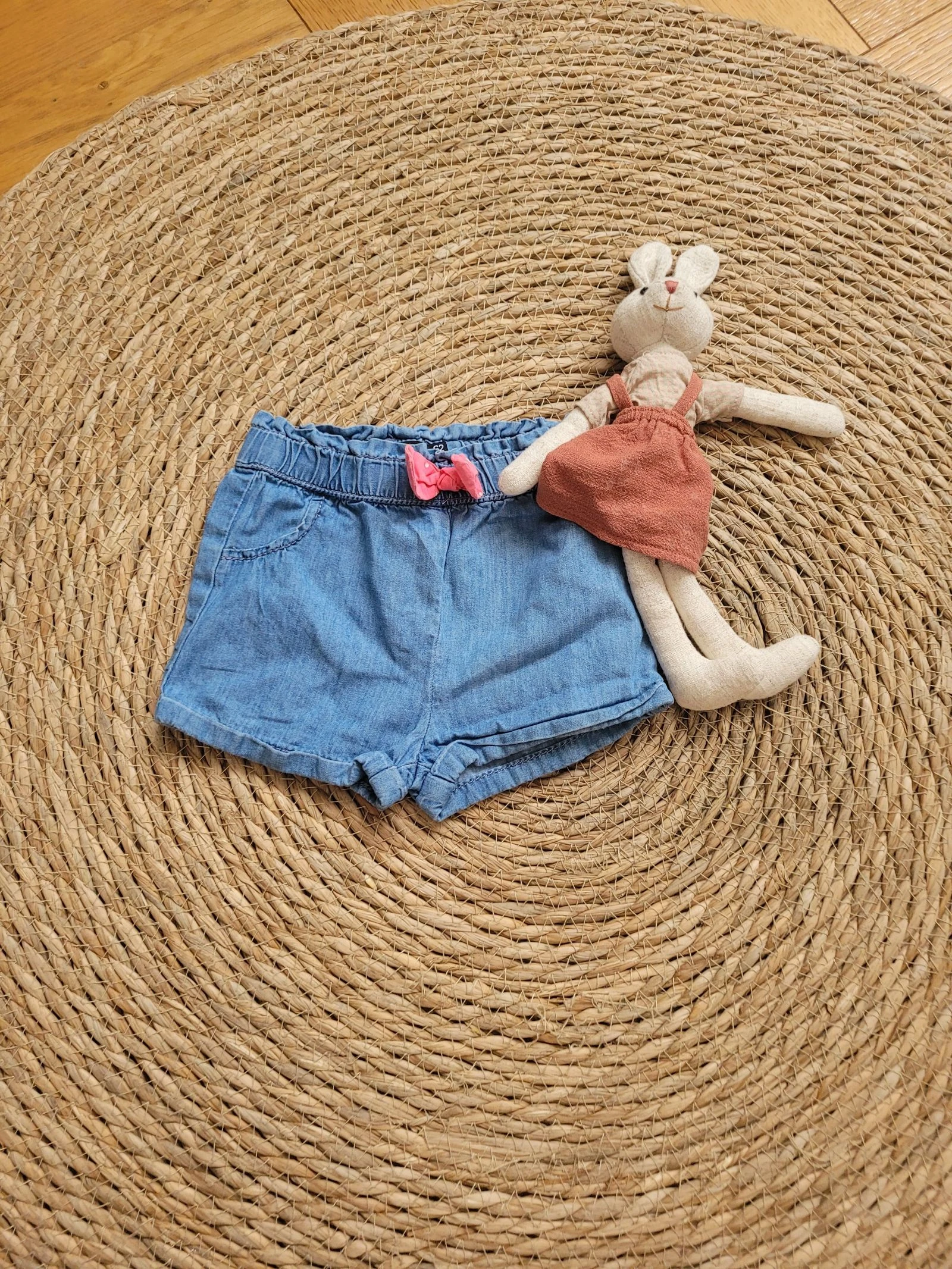 Short 3 mois